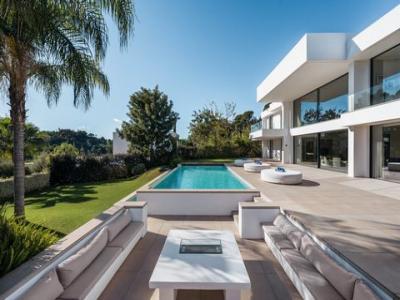 Acheter Maison 573 m2 Benahavis