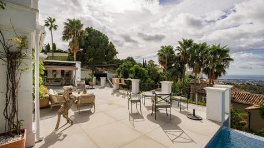 Acheter Maison 586 m2 Benahavis