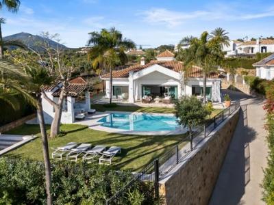 Annonce Vente Maison Marbella