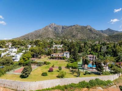Acheter Maison 12863 m2 Marbella