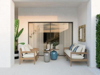 Acheter Maison 263 m2 Benahavis