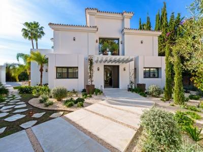Acheter Maison 183 m2 Benahavis
