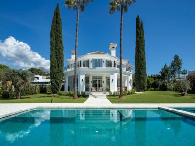 Acheter Maison 722 m2 Marbella
