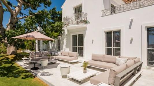 Acheter Maison 660 m2 Marbella
