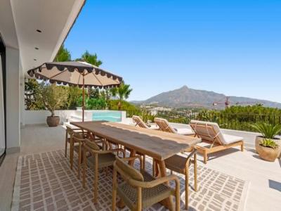 Acheter Maison 965 m2 Marbella