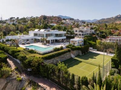 Acheter Maison 676 m2 Marbella
