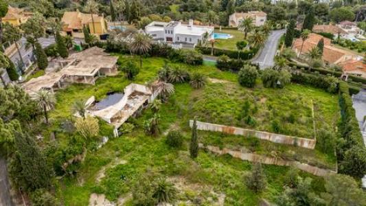 Acheter Maison 709 m2 Marbella