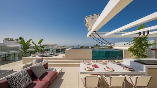 Annonce Vente Maison Marbella