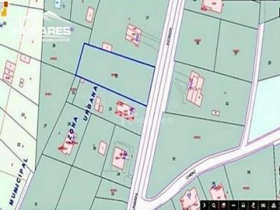 Acheter Terrain 1358 m2 Vigo