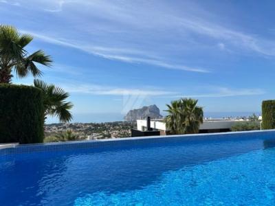 Annonce Vente 4 pi�ces Maison Calpe