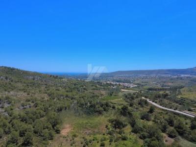 Annonce Vente Terrain Benitachell
