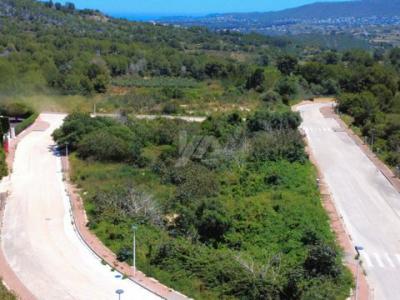 Annonce Vente Terrain Benitachell