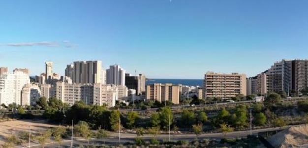Acheter Appartement Villajoyosa r�gion ALICANTE