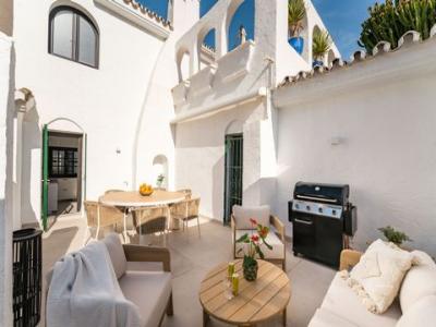 Acheter Appartement 169 m2 Marbella