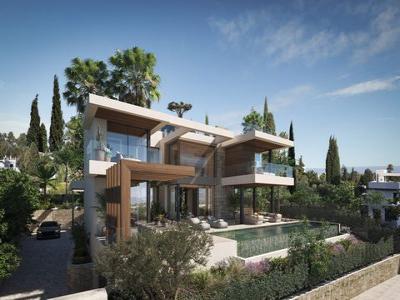 Acheter Terrain 488 m2 Marbella