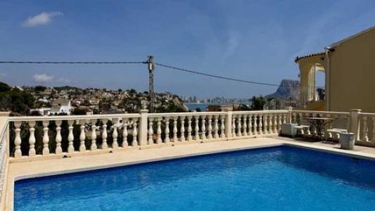 Acheter Maison Calp r�gion ALICANTE