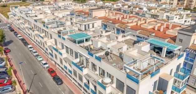 Acheter Appartement Torrevieja r�gion ALICANTE