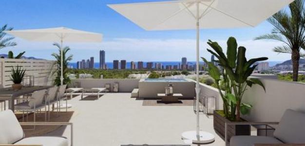 Annonce Vente Appartement Finestrat