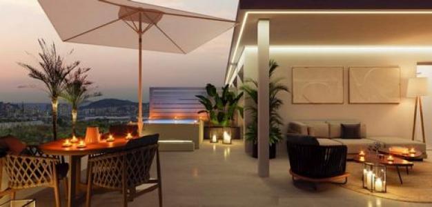 Acheter Appartement 108 m2 Finestrat