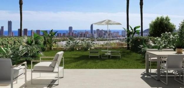 Annonce Vente Appartement Finestrat
