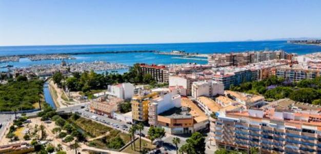 Annonce Vente Appartement Torrevieja
