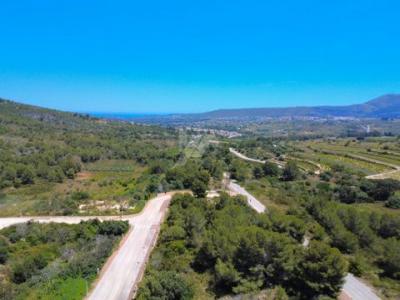 Annonce Vente Terrain Benitachell