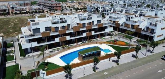 Vente Appartement Pilar-de-la-horadada  A en Espagne