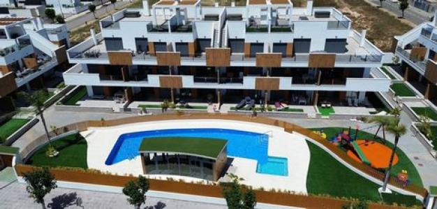 Annonce Vente Appartement Pilar-de-la-horadada
