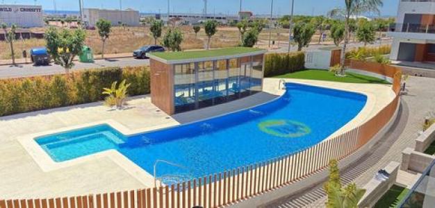 Acheter Appartement 69 m2 Pilar-de-la-horadada
