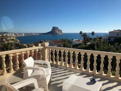 Annonce Vente Maison Calpe