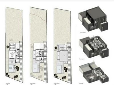 Acheter Terrain 1077 m2 Vigo