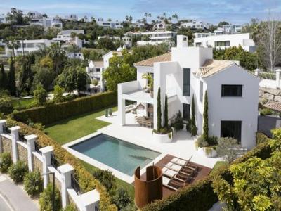 Acheter Maison 386 m2 Benahavis