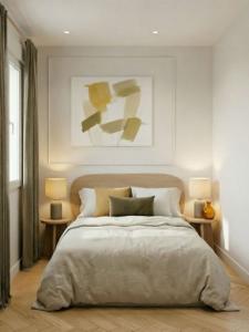 Acheter Appartement 93 m2 Madrid