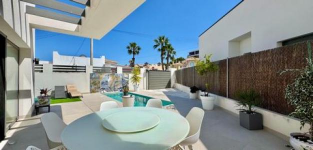 Vente Maison San-miguel-de-salinas  A en Espagne