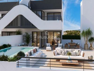 Acheter Appartement Alfaz-del-pi r�gion ALICANTE