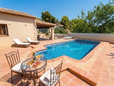 Annonce Vente Maison Calpe