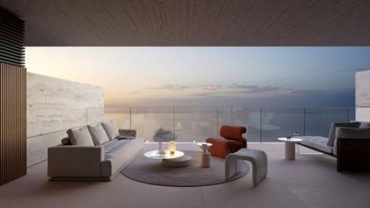 Vente Appartement Manilva  MA en Espagne
