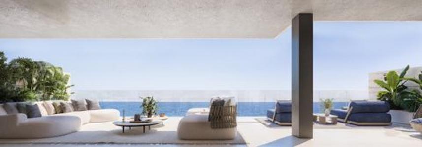Acheter Appartement 151 m2 Manilva
