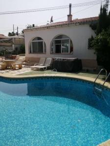 Annonce Vente Maison Calpe