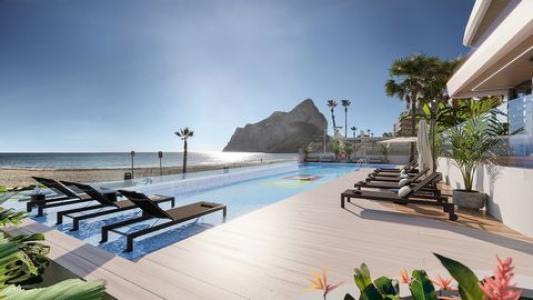 Vente Appartement Calpe  A