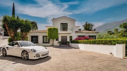 Acheter Maison 983 m2 Benahavis