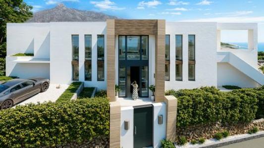 Annonce Vente Maison Marbella