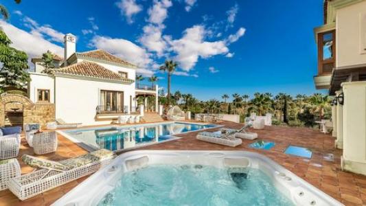 Acheter Maison 1283 m2 Benahavis