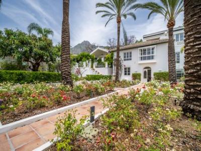 Annonce Vente Maison Marbella