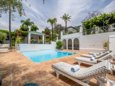 Acheter Maison 1107 m2 Marbella