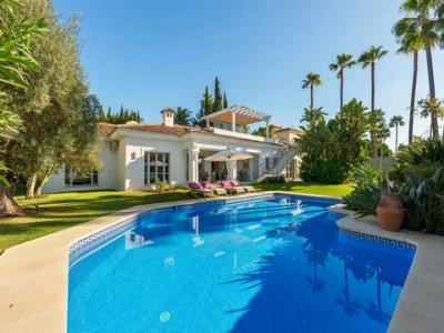 Acheter Maison 330 m2 Marbella