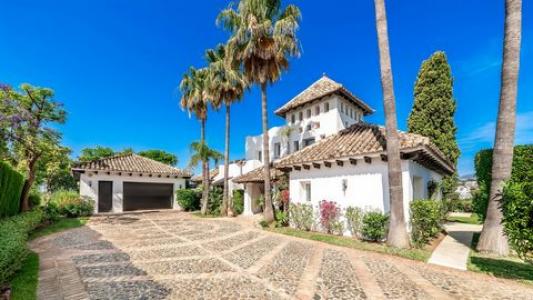 Acheter Maison 413 m2 Benahavis