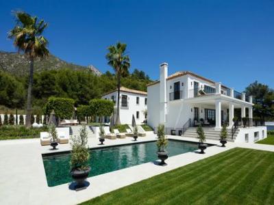 Acheter Maison 1017 m2 Marbella