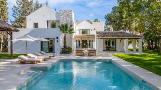 Annonce Vente Maison Marbella