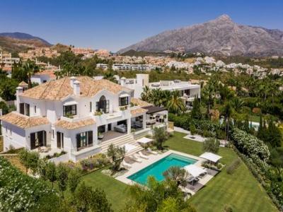 Annonce Vente Maison Marbella